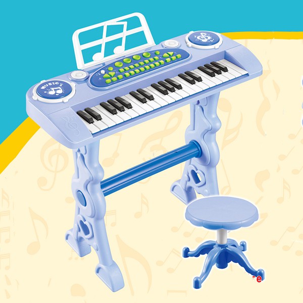 Đàn Organ 37 phím có sạc và ghế BBTGlobal 328-03/328-03A