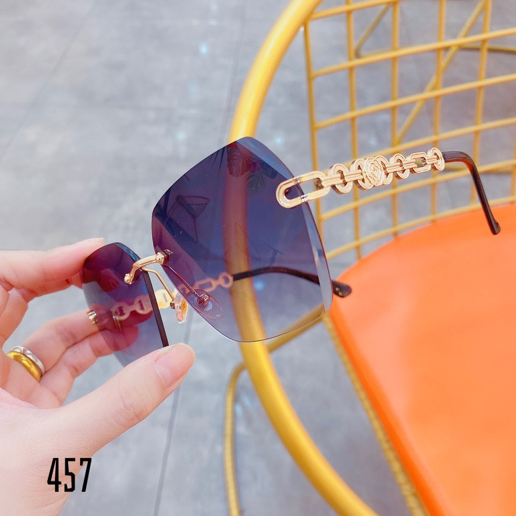 Kính mát ốc cho nữ chống tia UV TB228 thời trang giá tốt ⭐Freeship Xtra⭐ | BigBuy360 - bigbuy360.vn