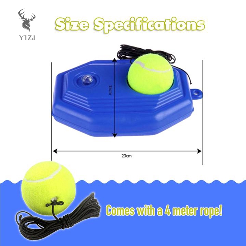 Bộ Dụng Cụ Tự Tập Tennis Y1Zj, Tự Luyện, Tự Tập Nảy & My