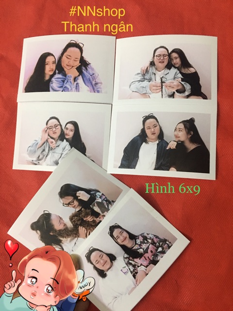 Combo ảnh 20 tấm