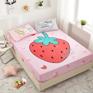 Set ga gối trẻ em 5D siêu cute