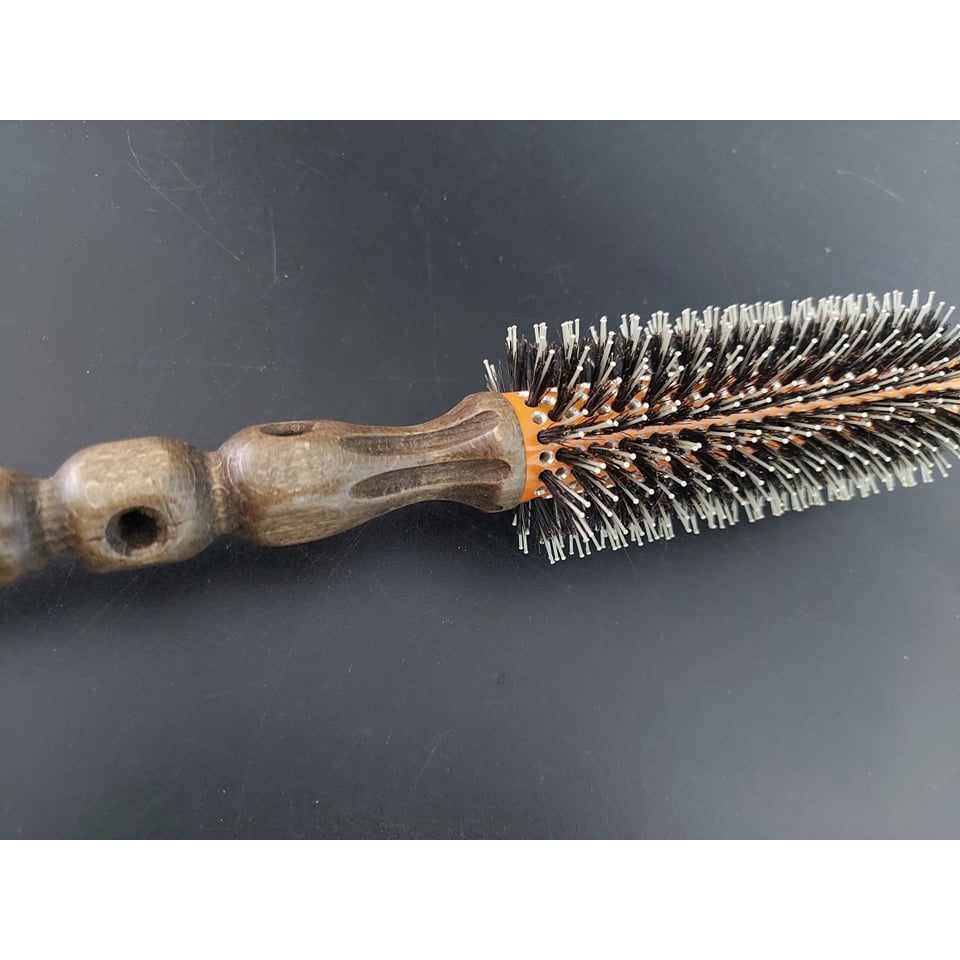 Lô sấy tóc NAHA Brush - Made in KOREA