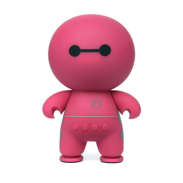 Loa Bluetooth mini Freeship Loa nghe nhạc A9 Baymax