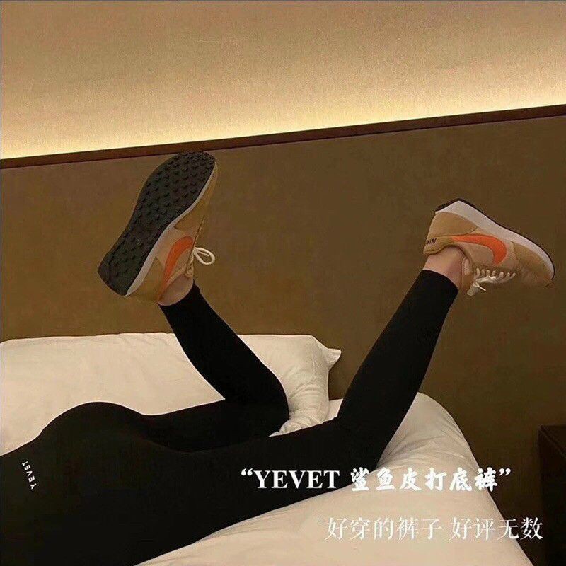 QUẦN LEGING GEN BỤNG tập gym, đi chơi - quần Legging cạp cao