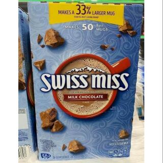 Bột cacao swiss miss