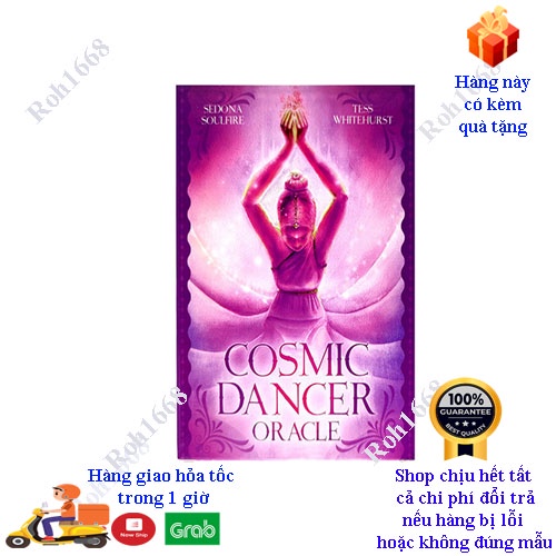 Bộ bài Cosmic Dancer Oracle