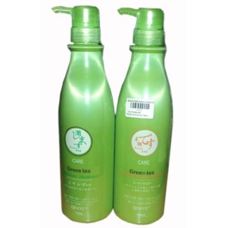 Dầu gội trà xanh Nhật, dầu gội Garden dưỡng tóc khỏe đẹp, bóng mượt, sạch gàu