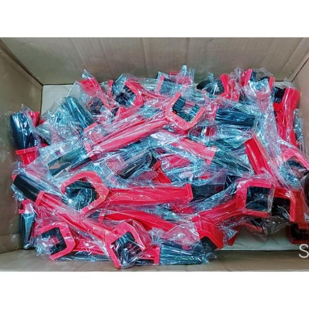 Bàn chải chà sên 3D ( 2 đầu chà sên , chà nhông dĩa )
