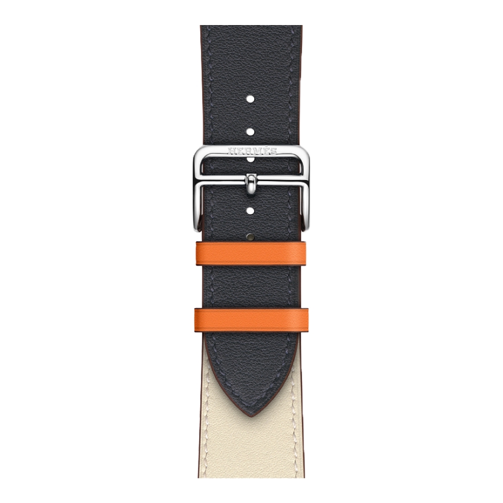 Dây đeo bằng da thật cho đồng hồ thông minh for Apple Watch Ultla Series 1 2 3 4 5 SE 6 7 8 38mm 42mm 40mm 44mm 41mm 45mm 49mm