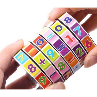 GIAM GIA--- [Nhập mã APTOYFAIR giảm 20K khi thanh toán qua Airpay]Đồ chơi Rubich toán học cho bé ---TTB