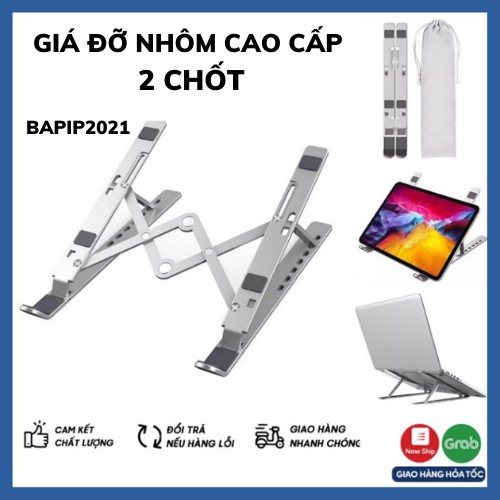 Giá Đỡ Laptop Tản Nhiệt TOPK L40 Bằng Kim Loại Cho Laptop/Máy Tính Bảng MacBook Pro hàng chất lượng cao