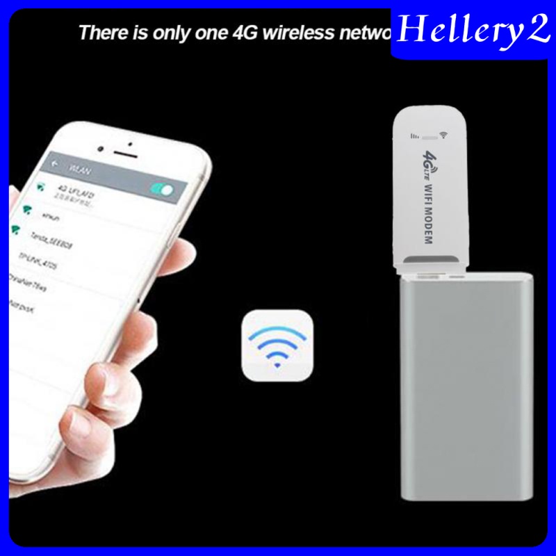 [HELLERY2] 4G LTE WiFi Wireless USB Dongle Mobile Broadband 150Mbps Modem Stick Card