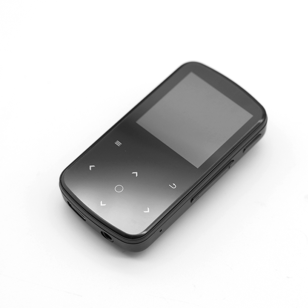 Máy nghe nhạc MP3/đài FM bluetooth mini FAAEAL BENJIE M9 phong cách thể thao + máy đếm bước ghi âm điện tử hỗ trợ thẻ TF