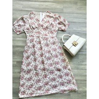 XẢ VÁY HOA CHỈ CÒN 100k