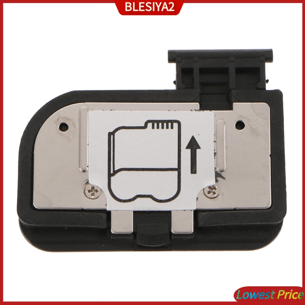 Nắp đậy đầu cuối cửa pin máy ảnh DSLR cho Nikon D750