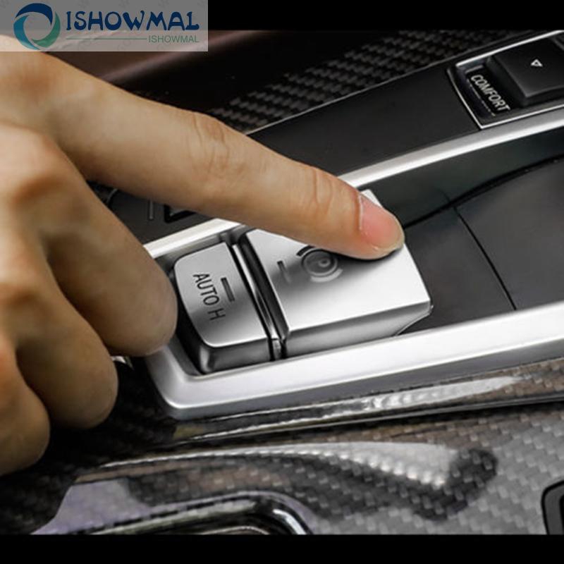 Vỏ Bọc Nút Bấm Điều Khiển Xe Hơi Bmw X3 F25 X4 F11 15 X5 X6 For Bmw F10 F07 F01