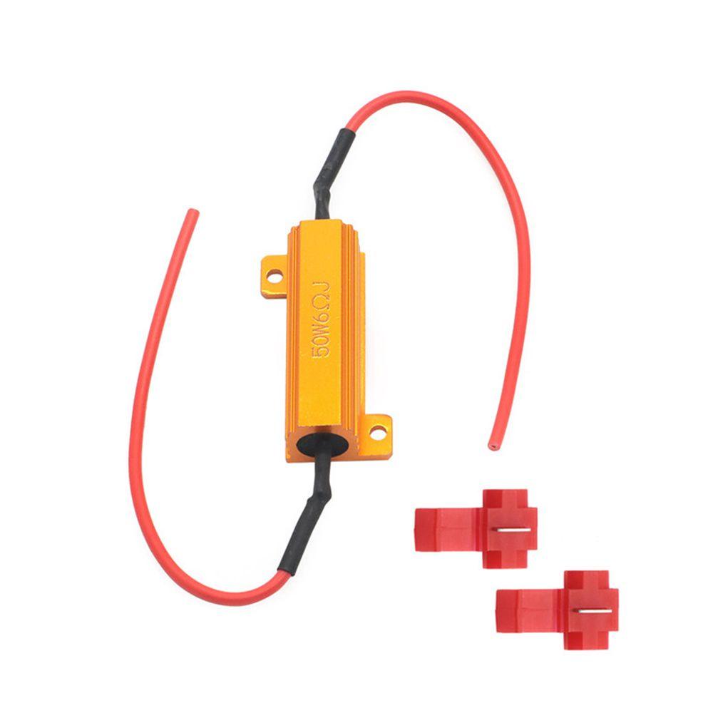 Cáp Tải Điện Trở Kim Loại Thông Dụng Cho Đèn Pha LED
