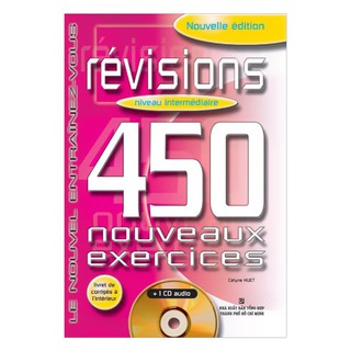 Sách - 450 Révisions Niveau Intermédiare