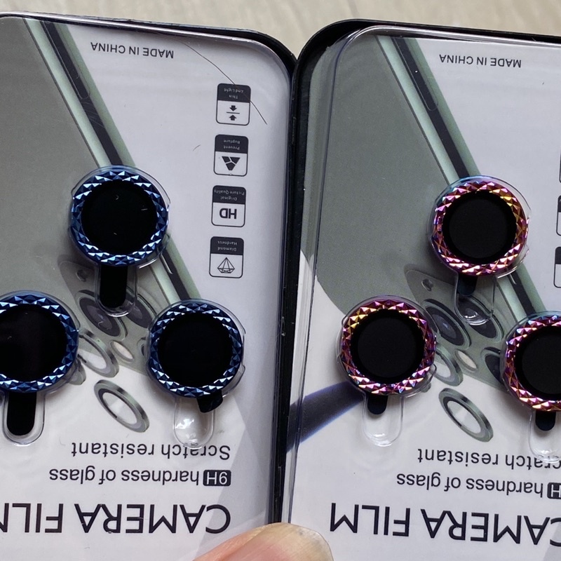 viền bảo vệ camera ánh kim cực đẹp cho lp 11pr0/11pr0max/12pr0/12pr0max