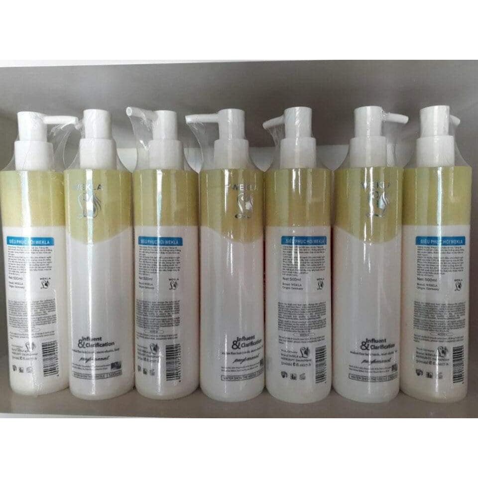 khuyến mãi KERATIN SIÊU PHỤC HỒI WEKLA 500ML | BigBuy360 - bigbuy360.vn