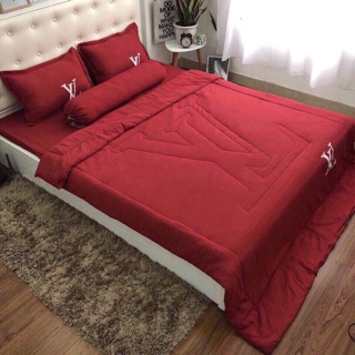 Sale sốc bộ chăn ga gối ảnh thật