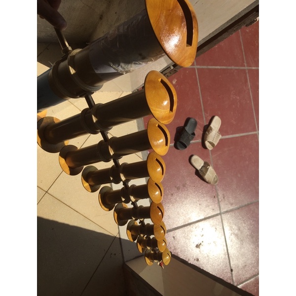 Sáo Diều Chuông nhà thờ d55