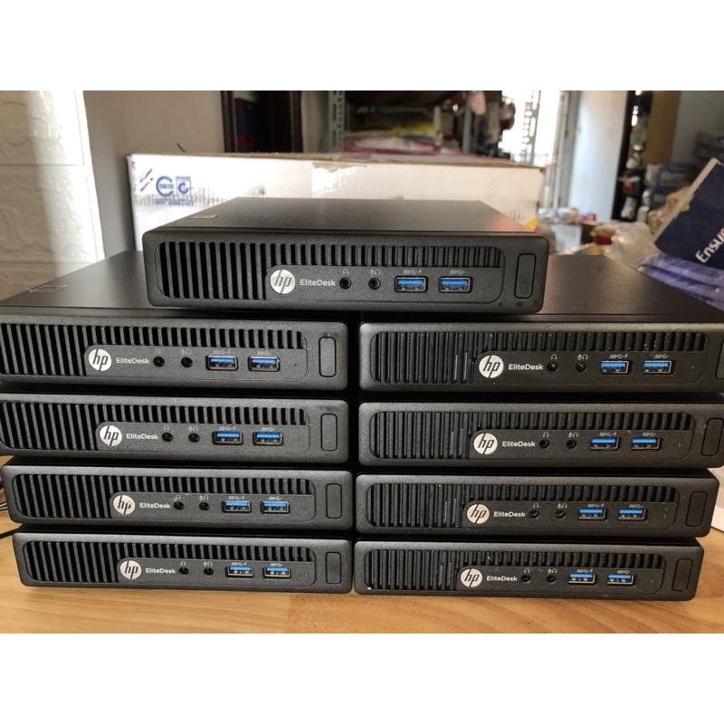 Máy tính để HP Elitedesk 705 G2 Mini nhỏ gọn phù hợp văn phòng học online
