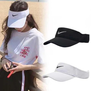 Nón Mũ Lưỡi Trai Nam Nữ Nửa Đầu Thêu Họa Tiết Chữ NK=Chất Kaki Thể Thao