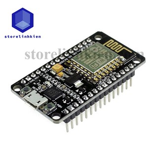 Kit thu phát Wifi ESP8266 NodeMCU Lua CP2102 (Mạch chưa nạp code)