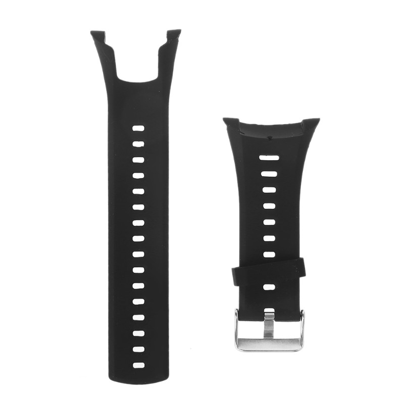 Dây Đeo Silicon Thay Thế Cho Đồng Hồ Thông Minh Suunto Ambit Series 1 / 2 / 3