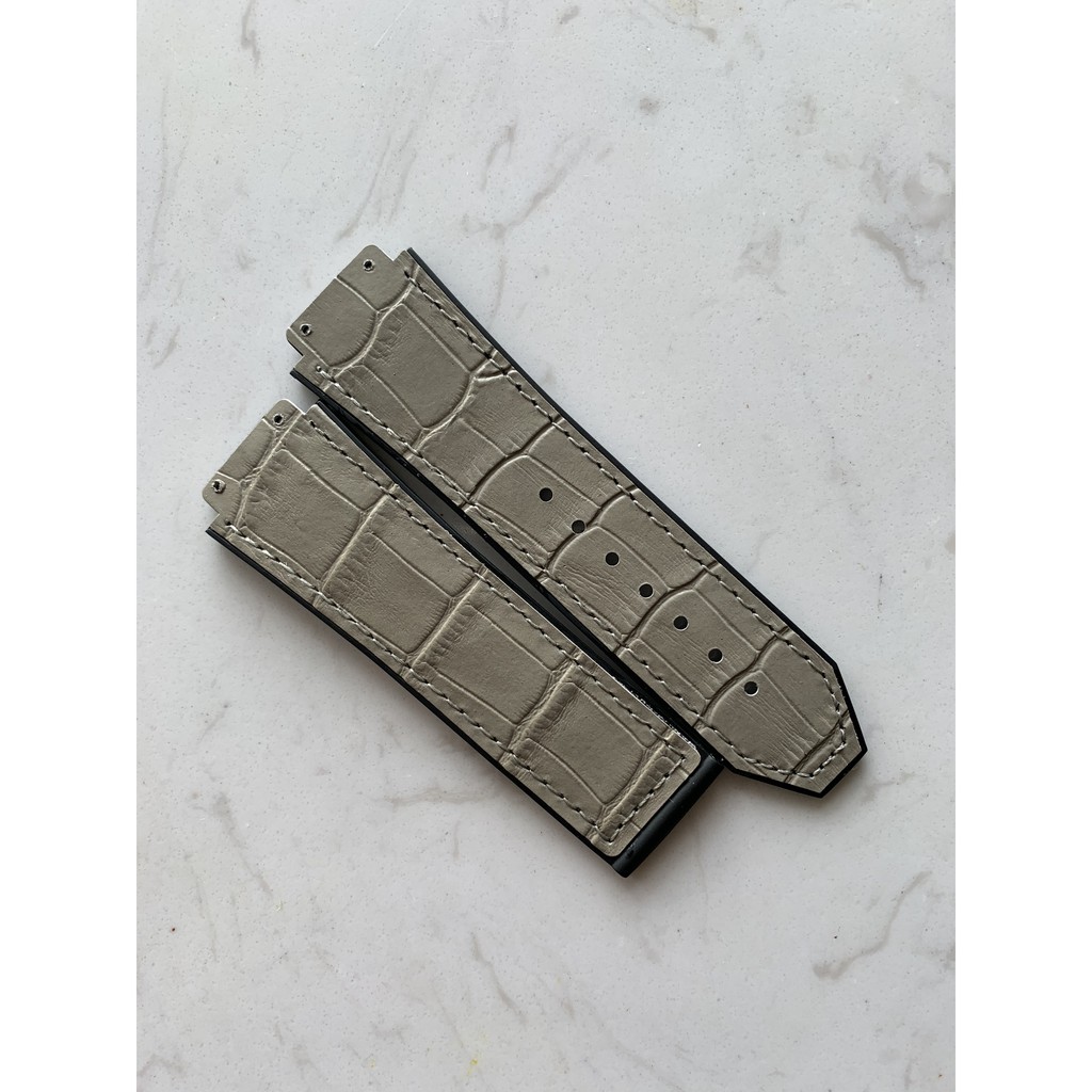 Dây Đồng Hồ H.U.B nam size 42mm