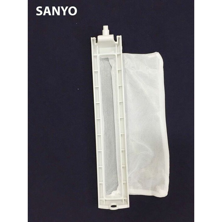 [FreeShip + Hàng Thái Lan ]   Túi Lọc Rác Máy Giặt SANYO 7.8Kg, 8.5Kg, 9Kg - Chính Hãng -112