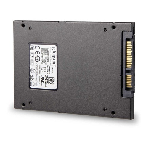 Ổ Cứng SSD KINGSTON 240GB A400 Bảo Hành 36 Tháng