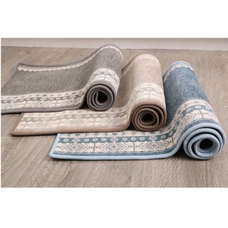 Thảm bếp thêu cao cấp( combo 2 tấm)