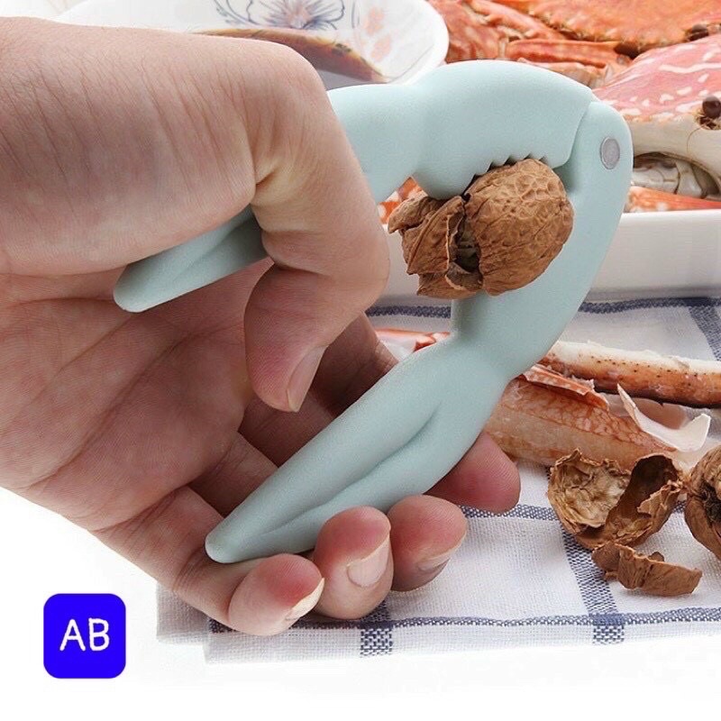 Dụng cụ kẹp bóc tách hải sản tiện lợi, kẹp bóc cua ghẹ