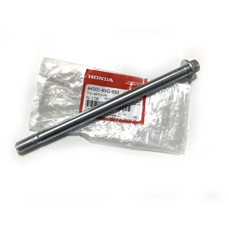 Cốt Bánh trước Honda Air blade 110-125-150/Vision/ Vario/ Click110/ Click125