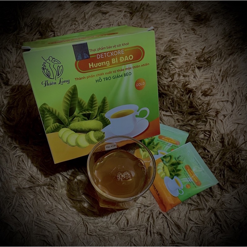 Trà Giảm Cân Bí Đao