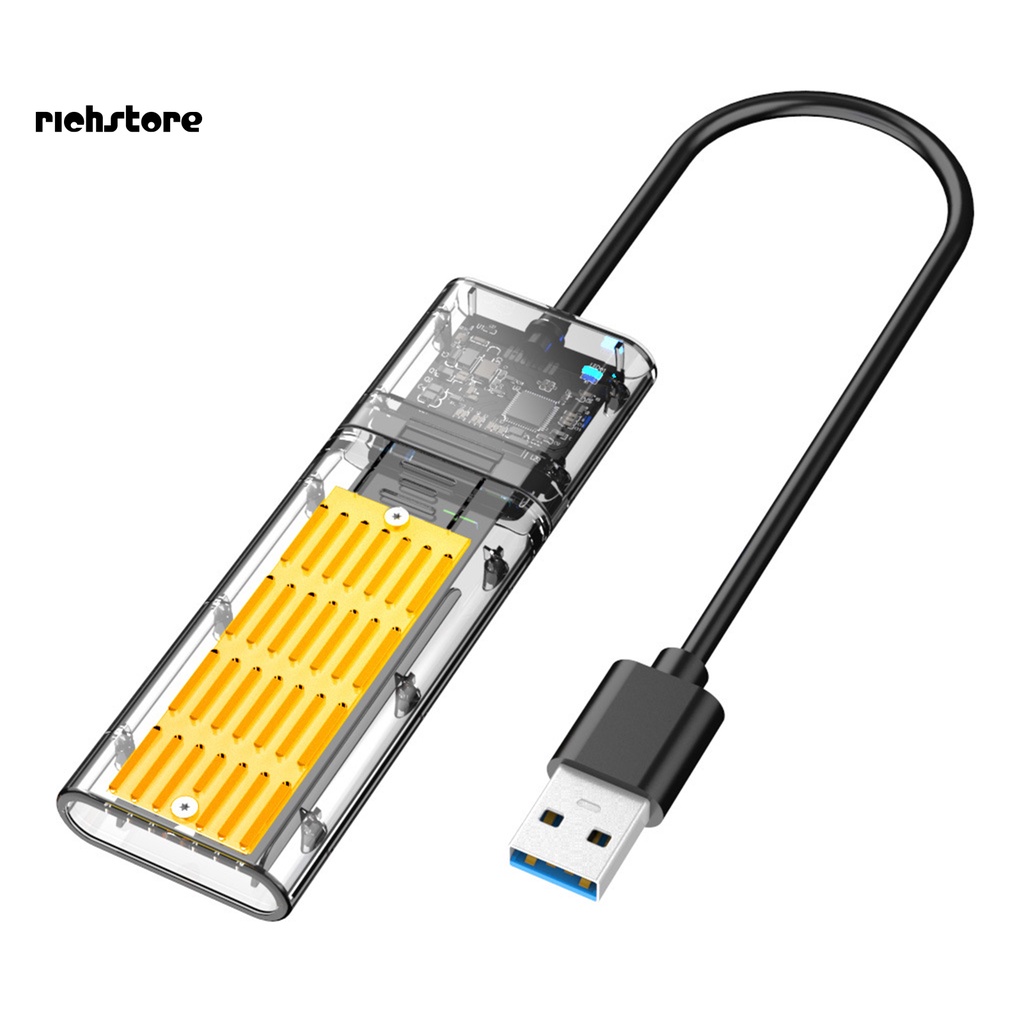 Ổ Cứng Ngoài Usb 3.0 Tốc Độ Cao Di Động Ổn Định Cho Notebook | BigBuy360 - bigbuy360.vn