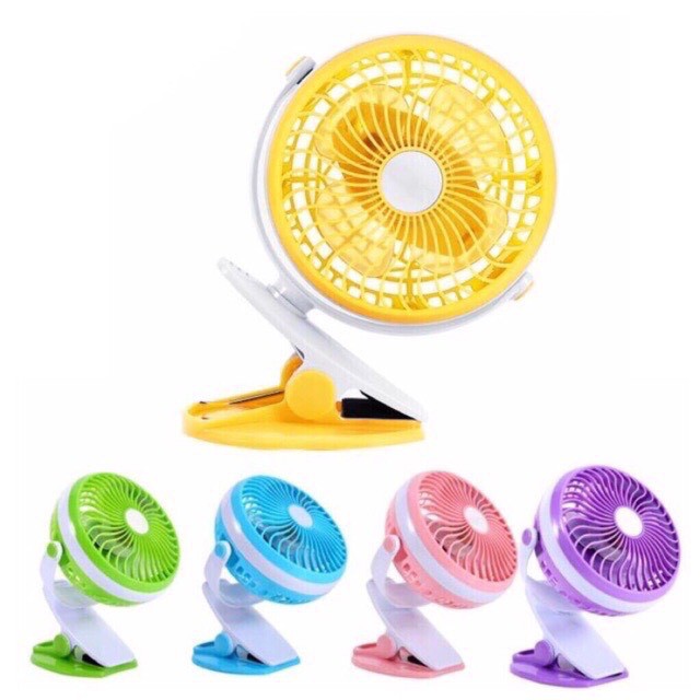 Quạt kẹp xe đẩy Cho bé  ML-F168