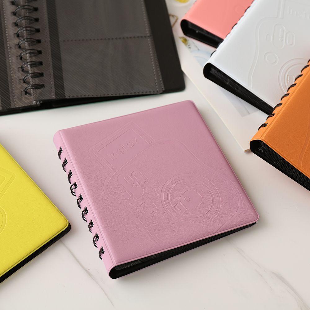 Giá Đỡ Album Ảnh 3 inch Màu Macaron Chất Lượng Cao