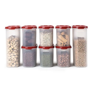  Tupperware Hộp Đựng Thực phẩm bảo quản đồ khô trữ mát TU01