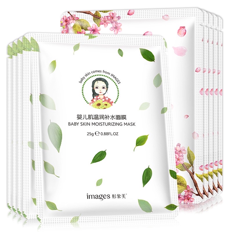 Combo 10 Mask Mặt Nạ Nội Địa Trung Chính hãng Sỉ tận gốc