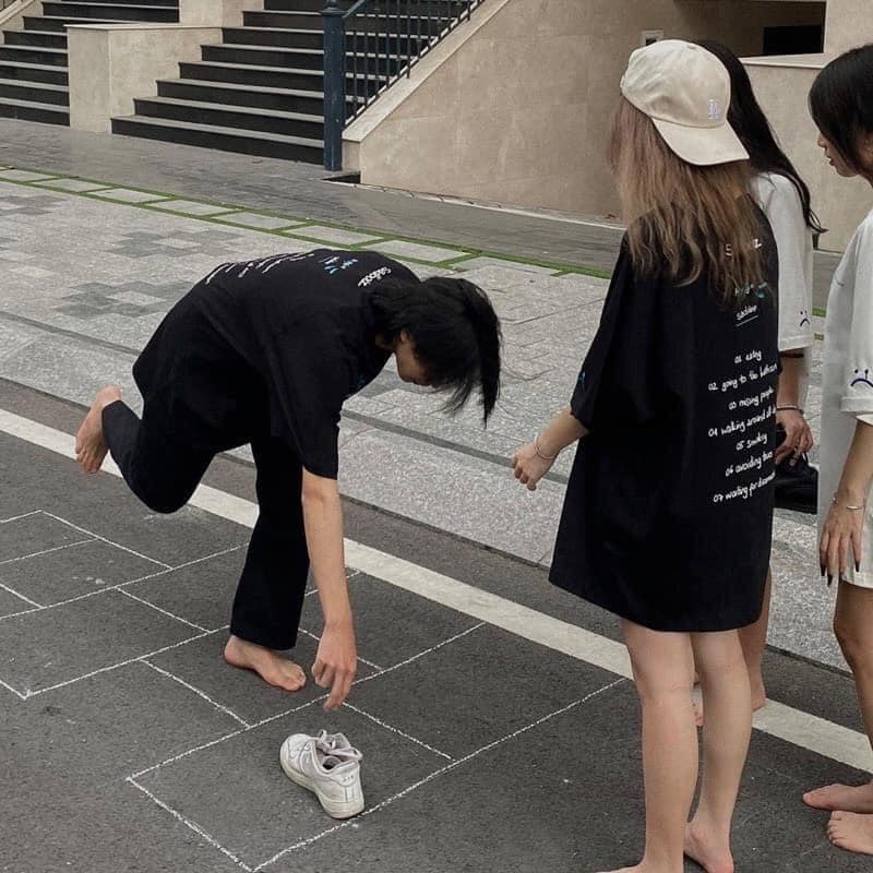 Áo thun nam nữ Sad boiz Saddino, Áo thun tay lỡ form rộng Sadboiz Saddino chất cotton in nổi logo thêu tay SM27