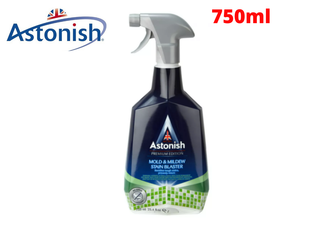 Dung Dịch Vệ Sinh Nhà Tắm Đa Năng Astonish C1120 750ml