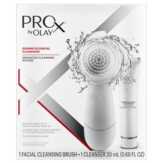 [NEW VERSION USA] Máy rửa mặt Olay ProX thế hệ mới Advanced Cleansing System