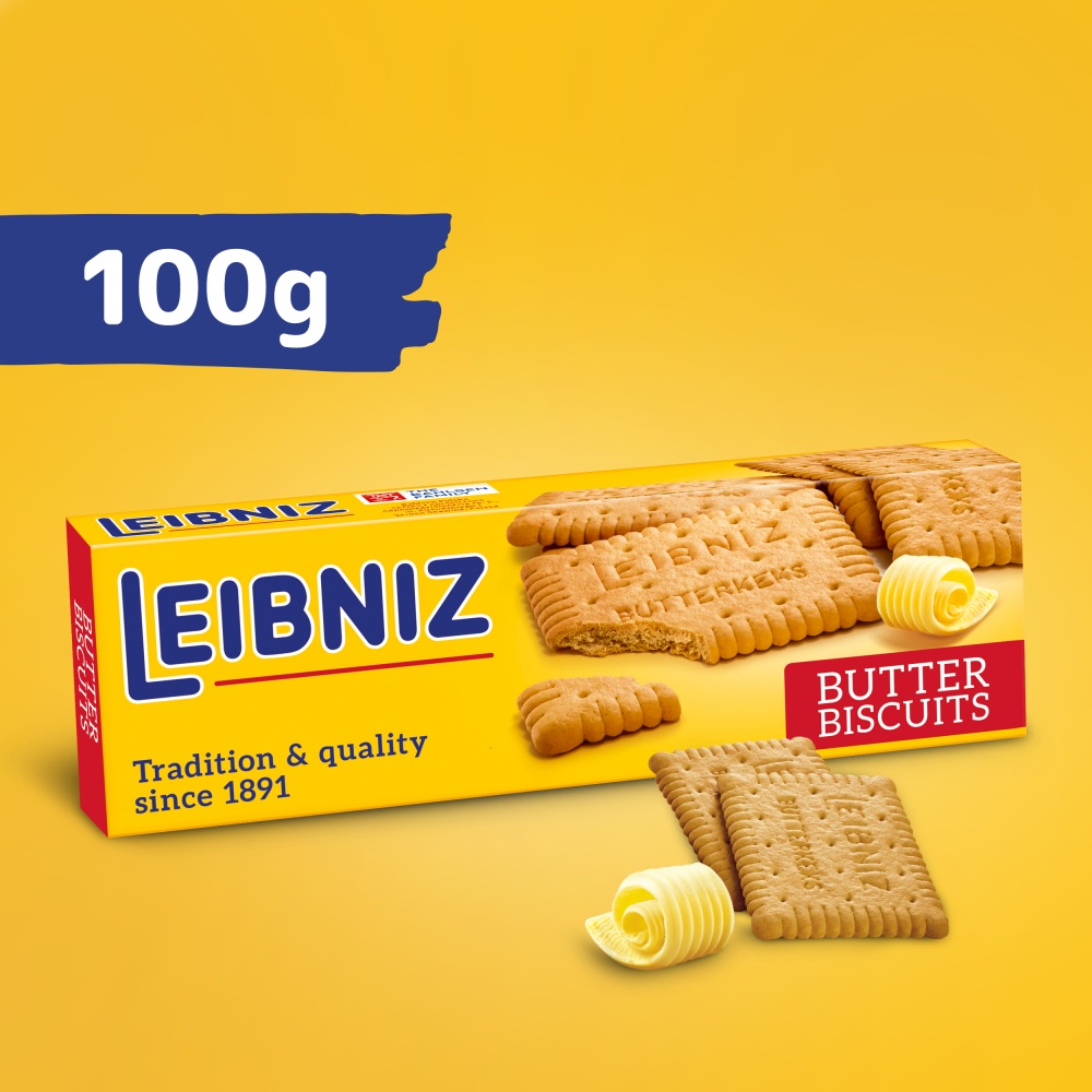 Bánh quy bơ Leibniz Oryginalne hộp 100gr | WebRaoVat - webraovat.net.vn