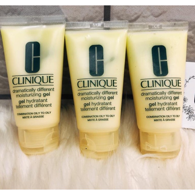 GEL DƯỠNG DA Clinique Dramatically Different Moisturizing Gel 30ml