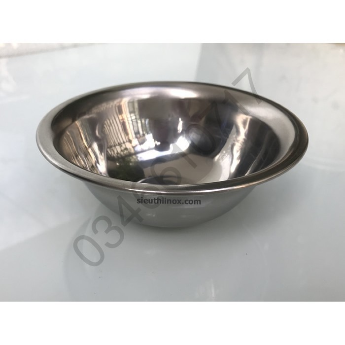 Bát inox EMET các kích cỡ