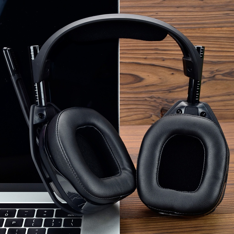 Đệm Cao Su Non Bọc Đầu Tai Nghe Cho A50 Gen4