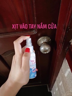 XỊT KHÁNG KHUẨN Y-BABIE